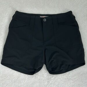 5.11 Tactical Women's Layla 5" Short Black Size 10